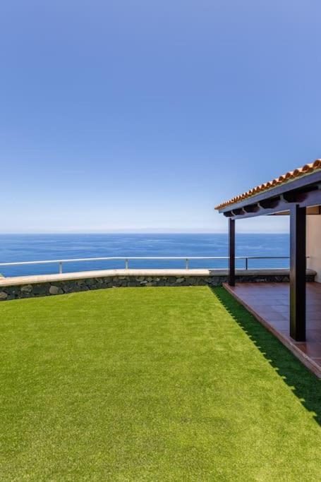 Villa Con Vistas Al Teide En El Norte De Tenerife El Pris 外观 照片