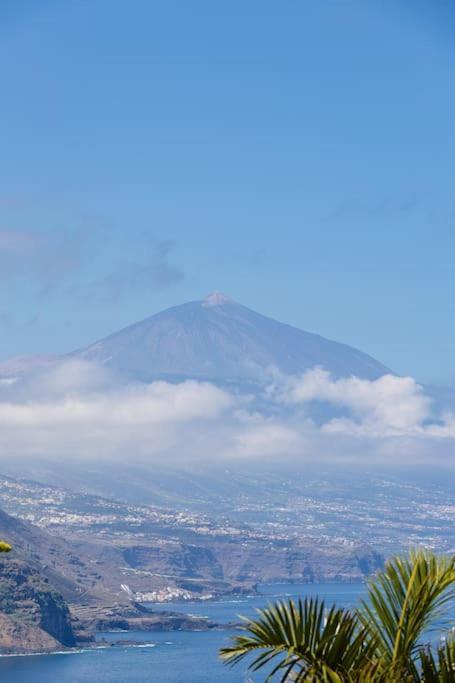 Villa Con Vistas Al Teide En El Norte De Tenerife El Pris 外观 照片