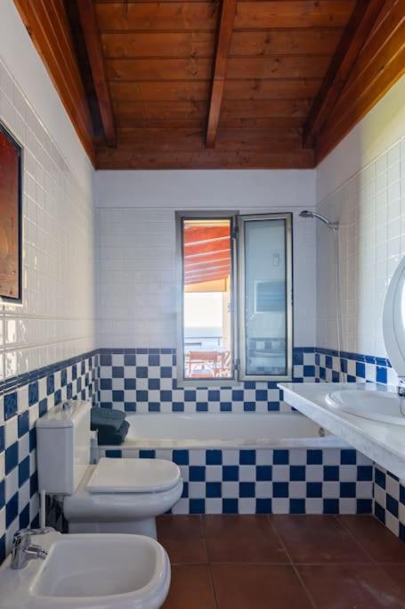 Villa Con Vistas Al Teide En El Norte De Tenerife El Pris 外观 照片
