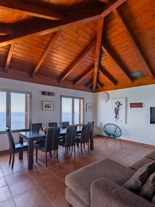 Villa Con Vistas Al Teide En El Norte De Tenerife El Pris 外观 照片