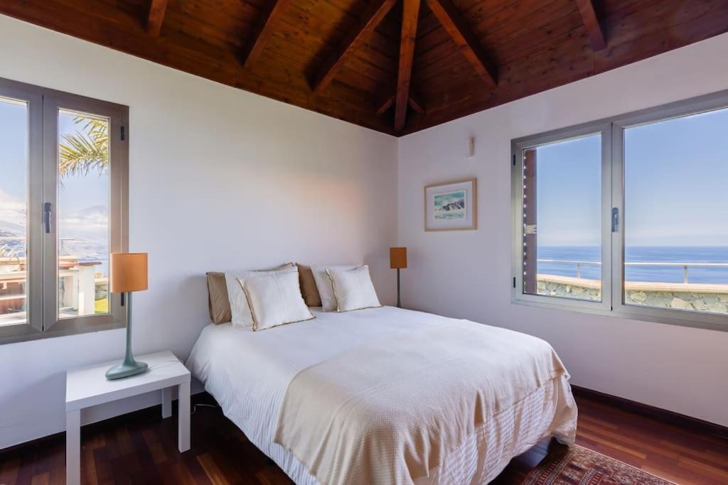 Villa Con Vistas Al Teide En El Norte De Tenerife El Pris 外观 照片