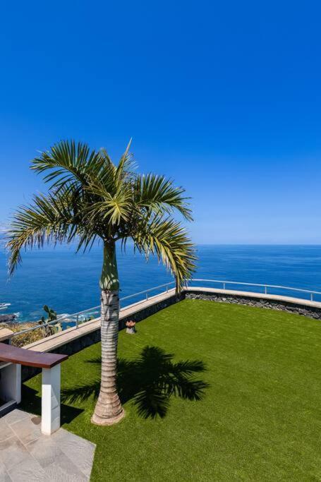 Villa Con Vistas Al Teide En El Norte De Tenerife El Pris 外观 照片
