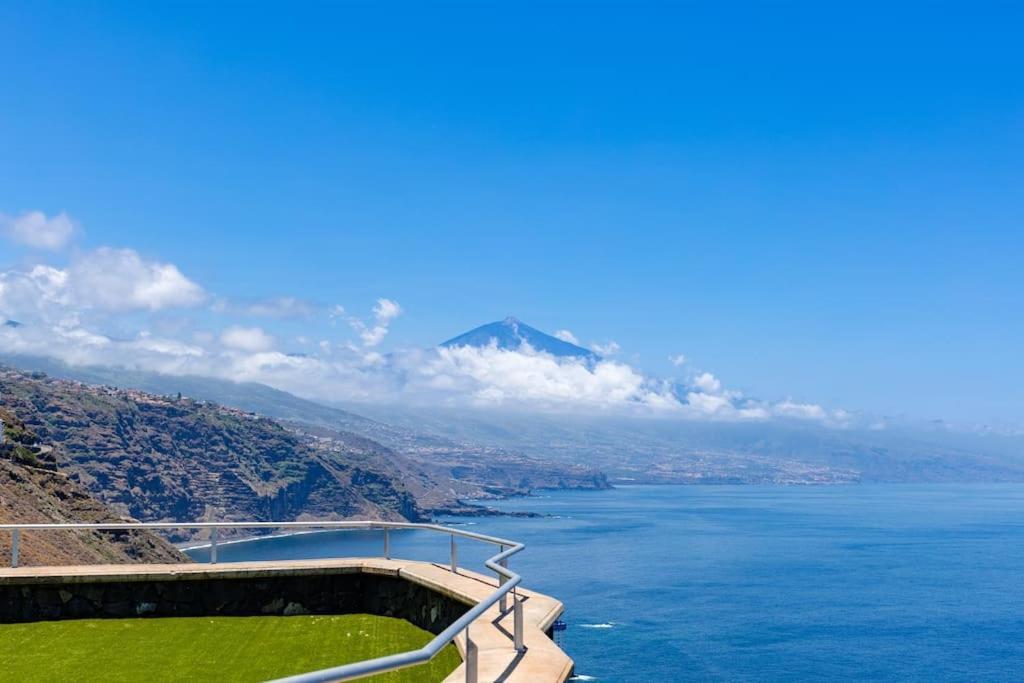 Villa Con Vistas Al Teide En El Norte De Tenerife El Pris 外观 照片