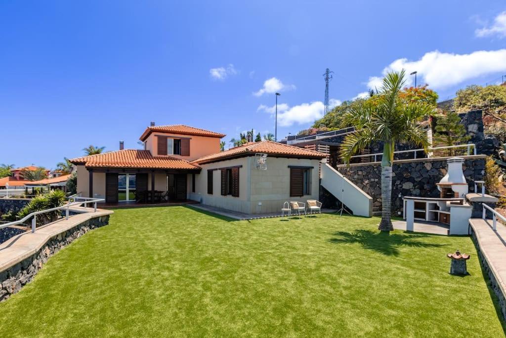 Villa Con Vistas Al Teide En El Norte De Tenerife El Pris 外观 照片